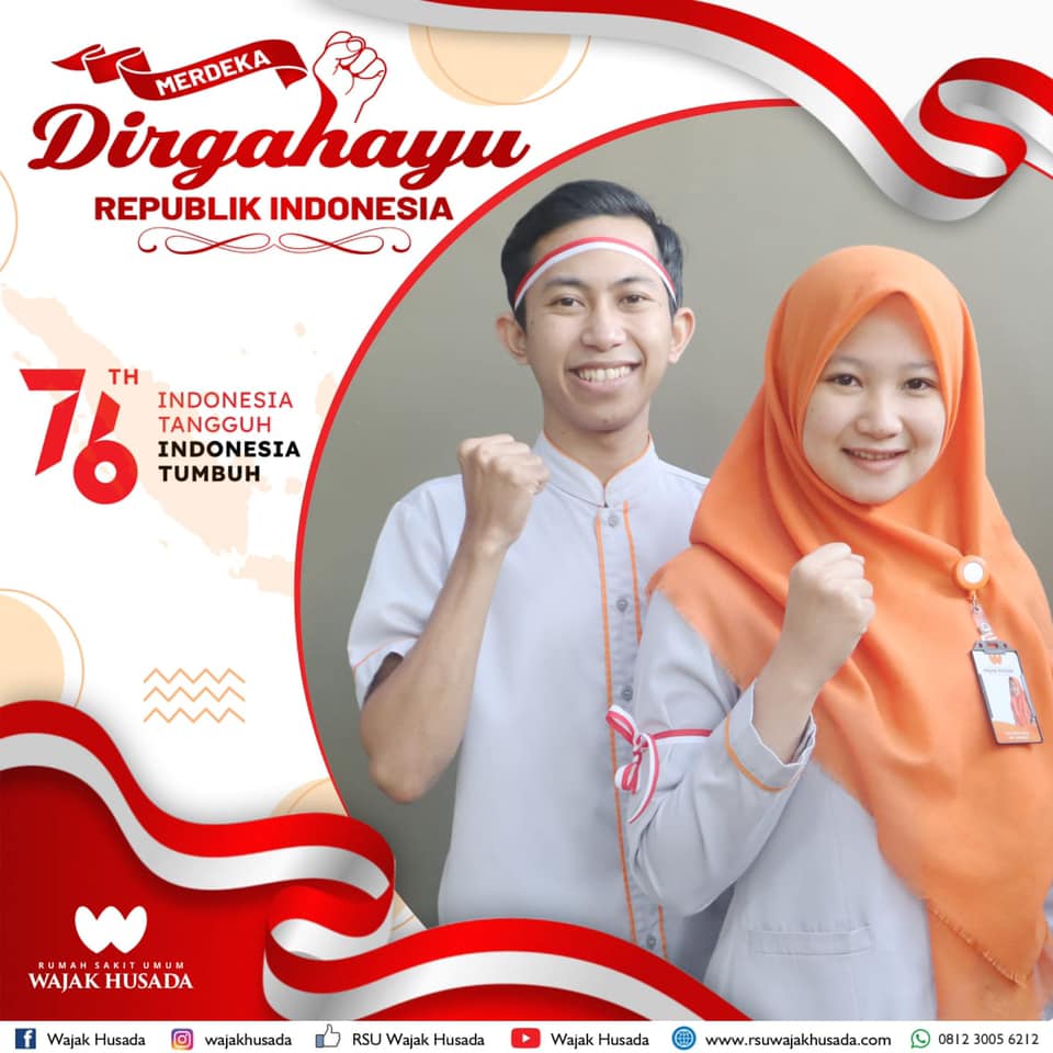 DIRGAHAYU REPUBLIK INDONESIA KE 76