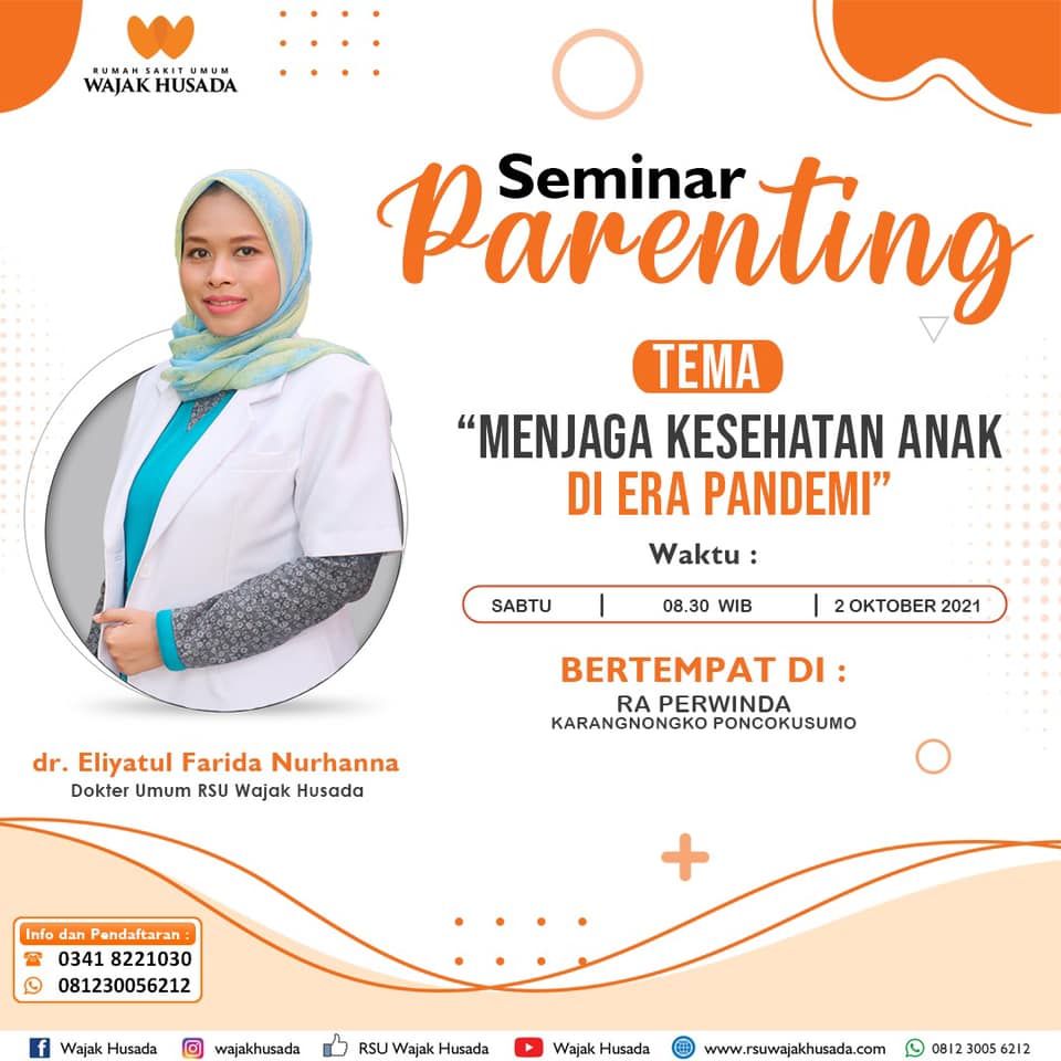 SEMINAR PARENTING