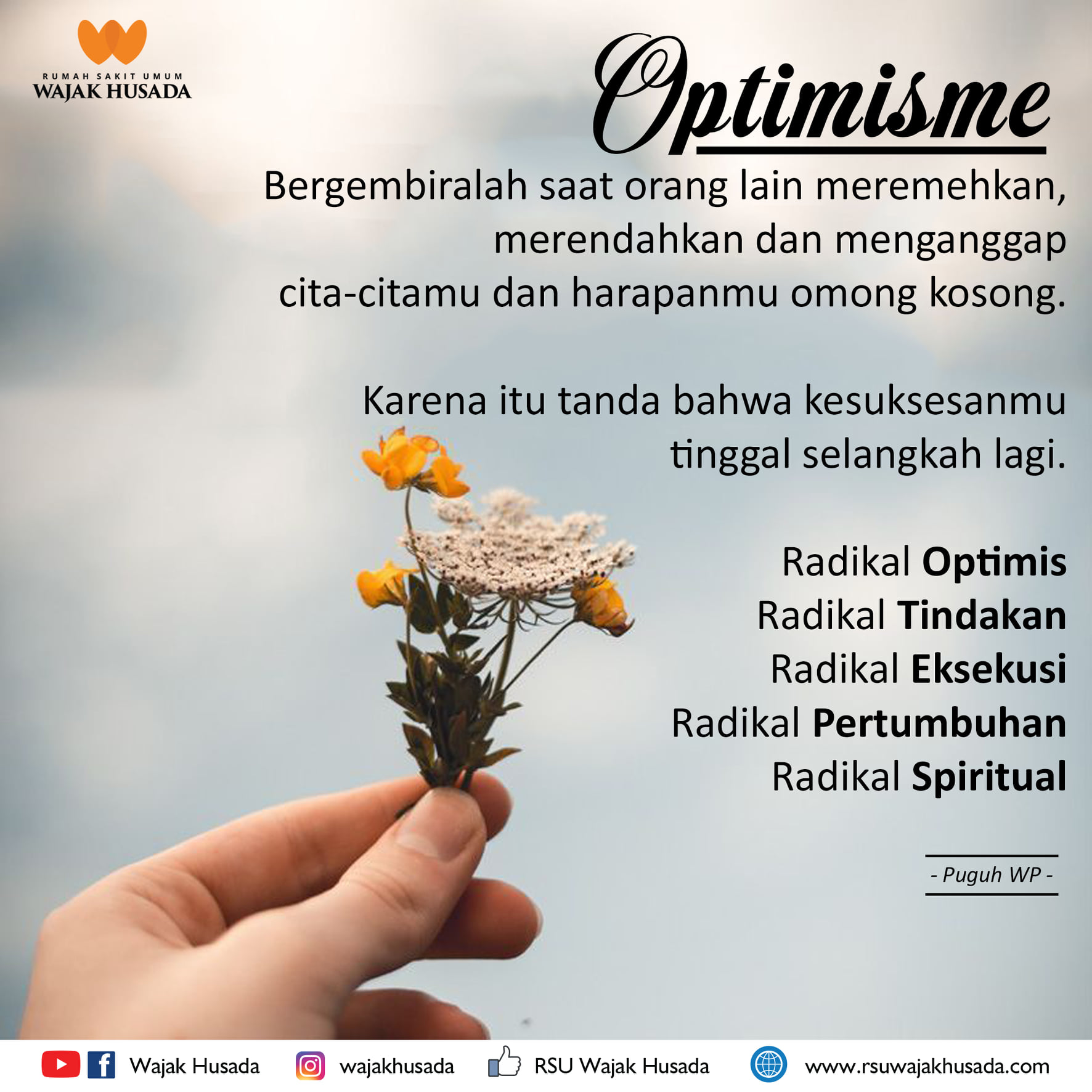 OPTIMISME