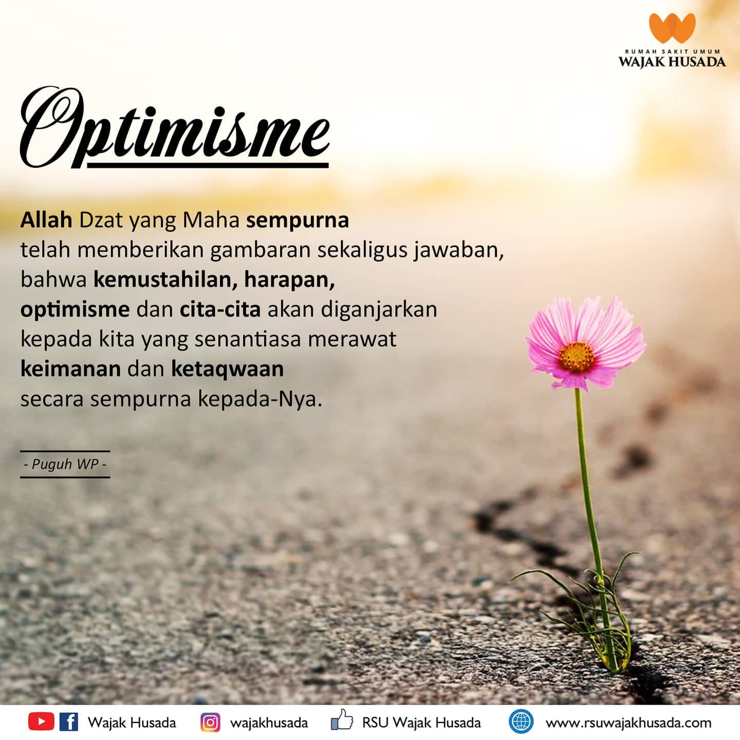 Semoga Allah mudahkan dan berkahi segala urusan kita.. Amiin❤