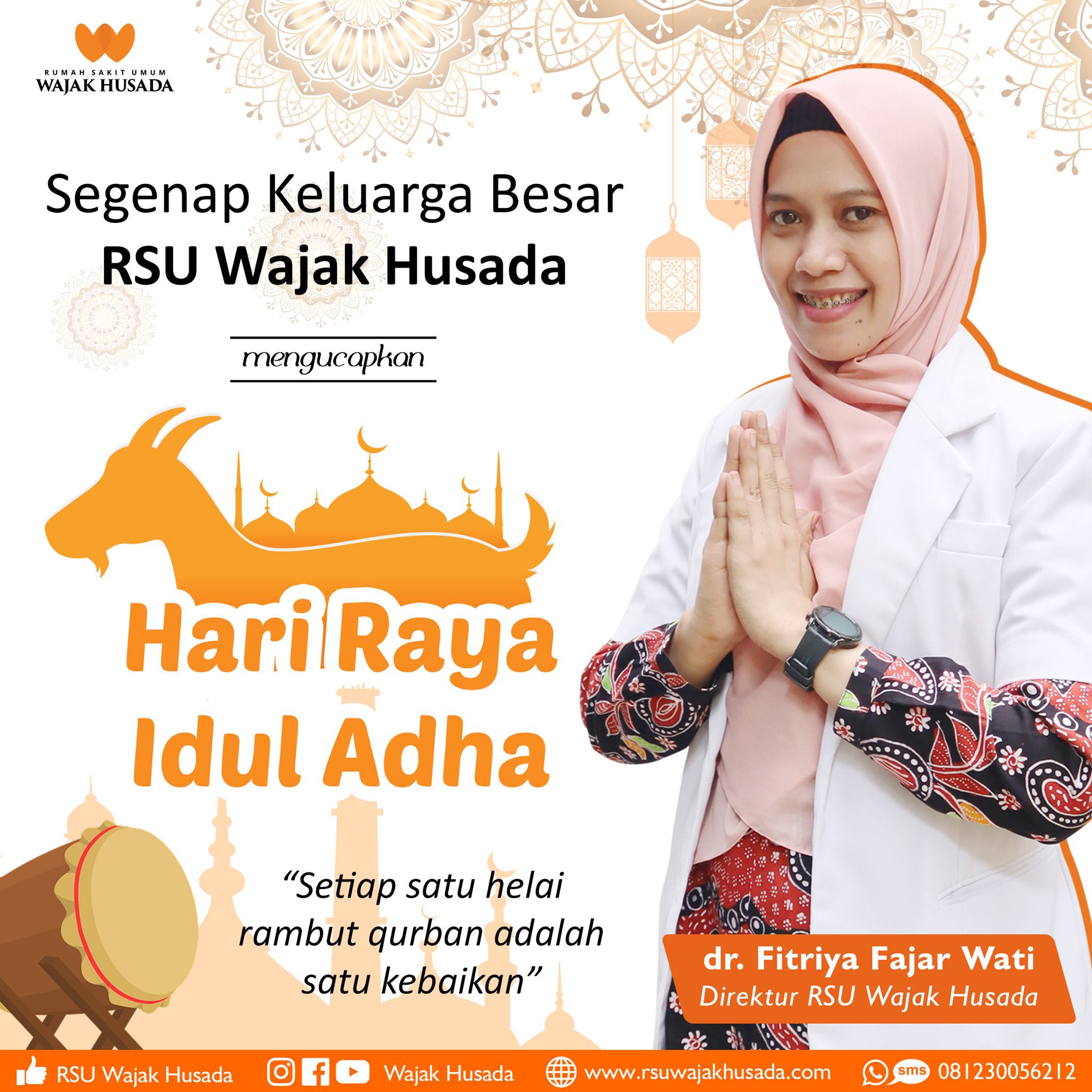 selamat hari Raya Idul Adha