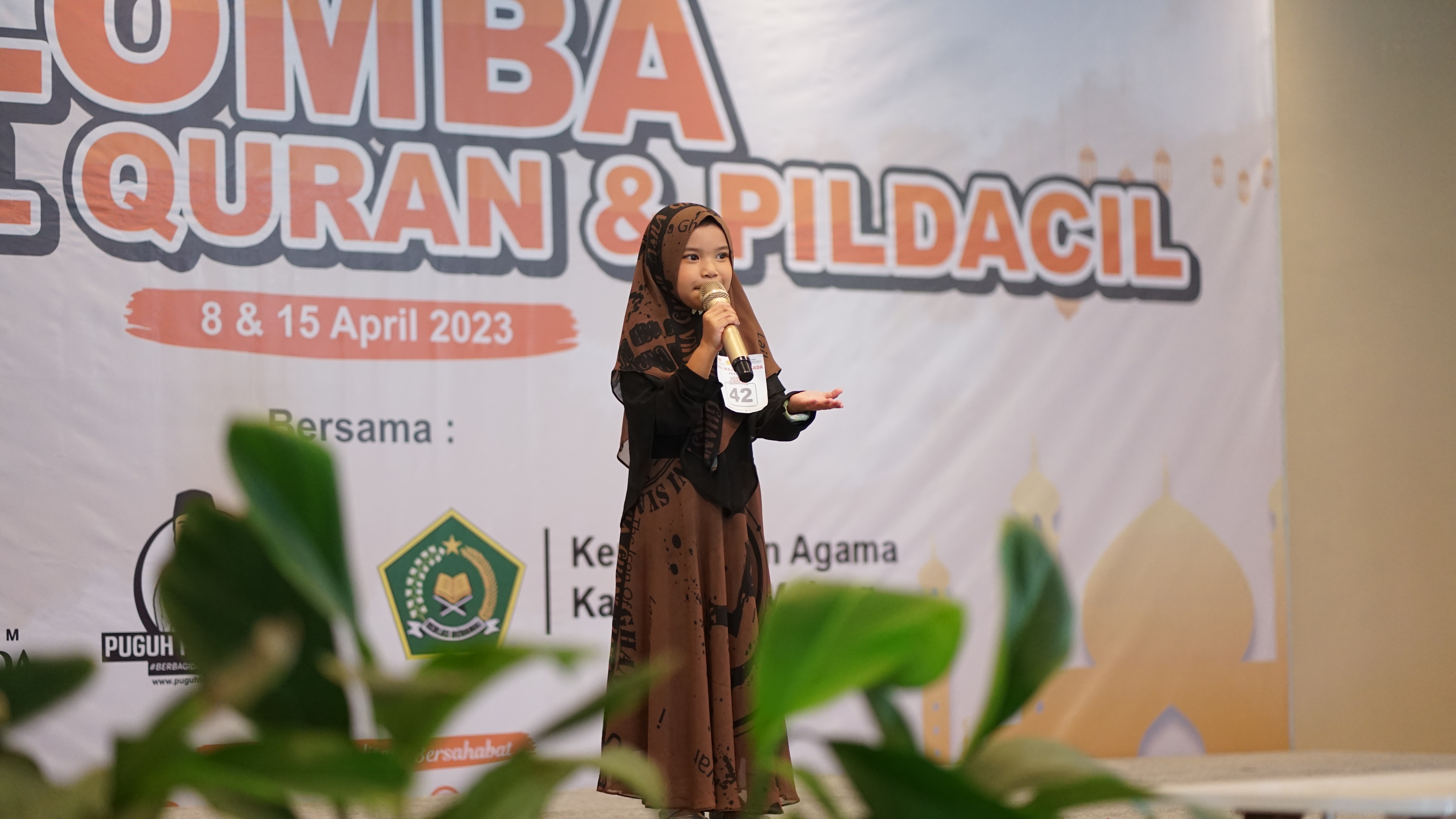 Peserta Pildacil Se Malang Raya RSU Wajak Husada dengan Kemenag Kb. Malang