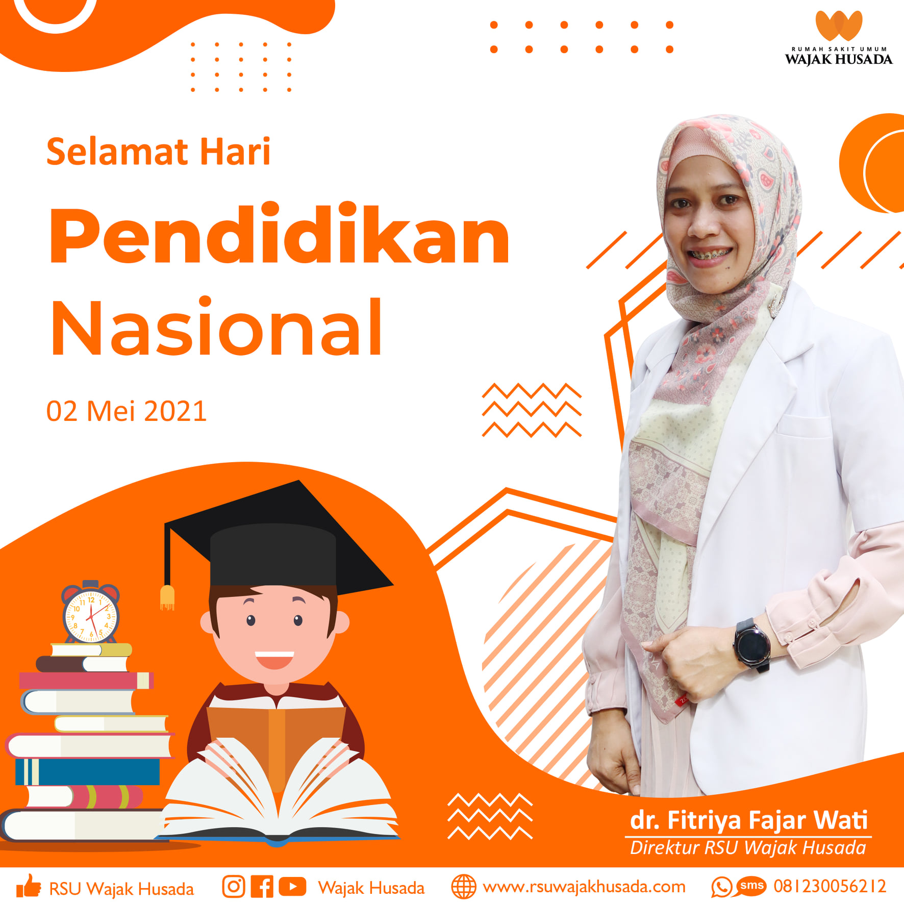Selamat Hari Pendidikan Nasional